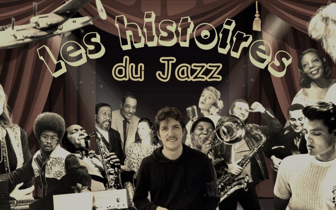 Projet #1 : Les histoires du Jazz !